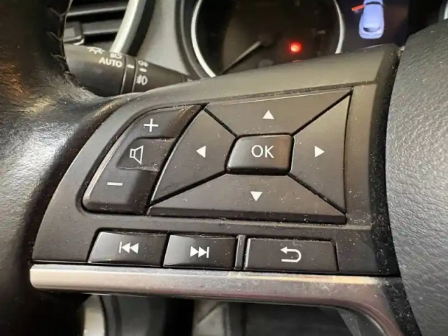 Nissan Qashqai 1.5 dci 115 — photo 15