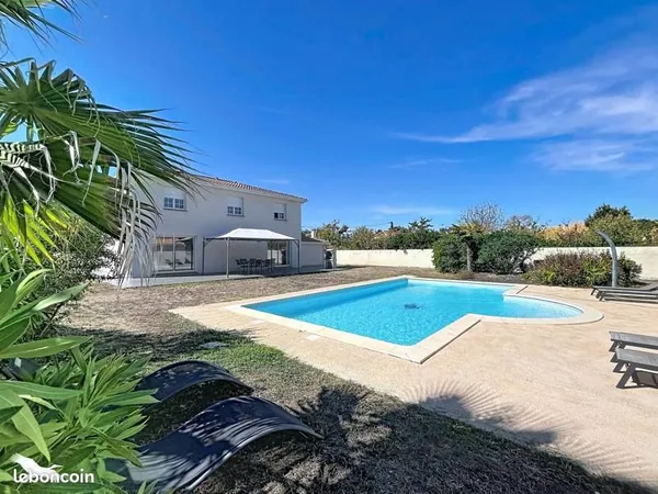 Villa 5 pièces 152 m²