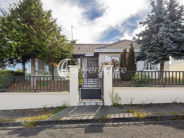 Maison 5 pièces 98 m²