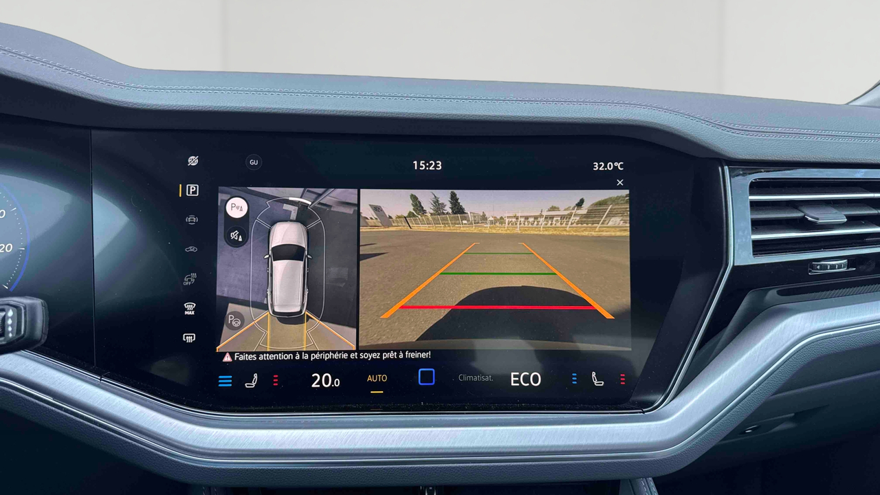 Volkswagen Touareg 3.0 V6 eHybrid 381ch Tiptronic 8 4Motion — photo 13