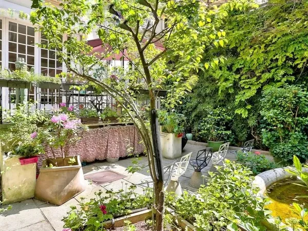 Vends hôtel particulier