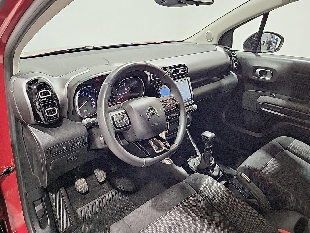 Citroën C3 Aircross puretech 110 s&s bvm6 plus — photo 9