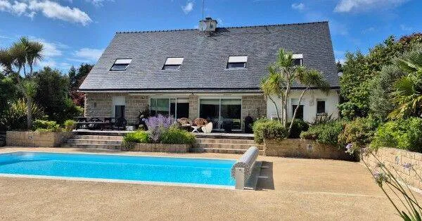 Maison 6 pièces 182 m²