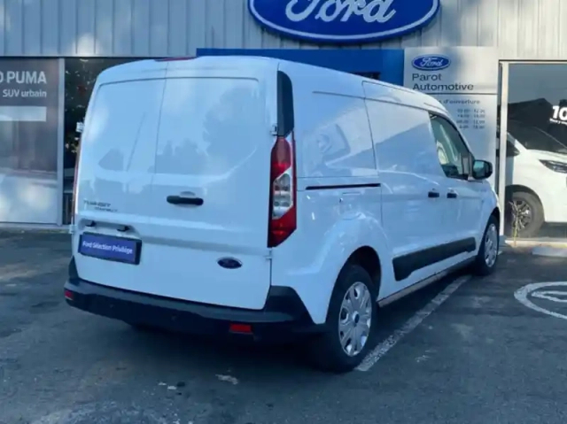 Ford Transit Connect fourgonnette l2 1.0e 100ch e85 trend business — photo 2