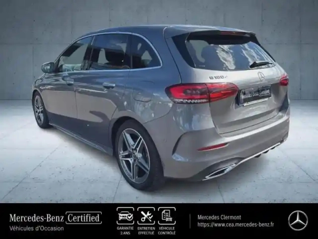 Mercedes Classe B 180d 116ch amg line edition 7g-dct — photo 5