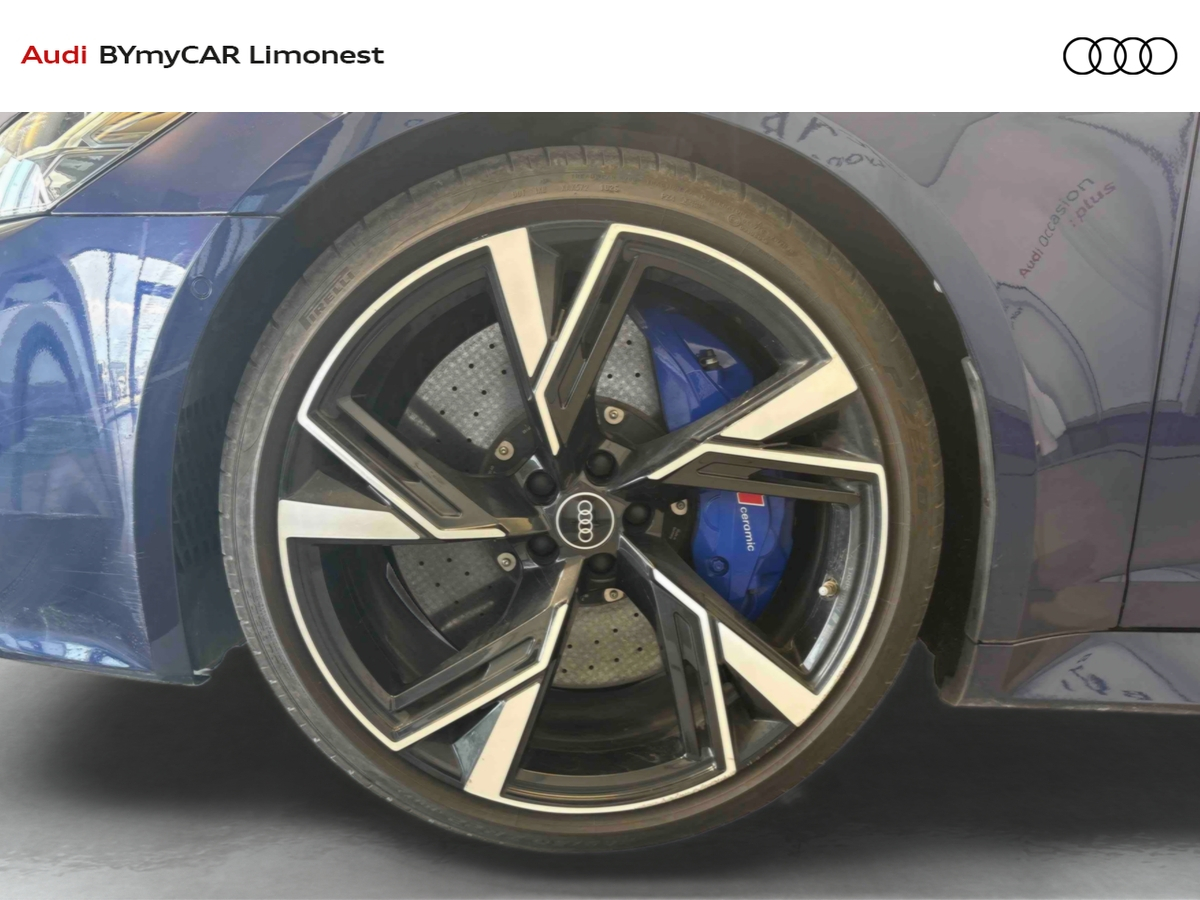 Audi RS6 Avant V8 4.0 TFSI 600 Tiptronic 8 Quattro — photo 14