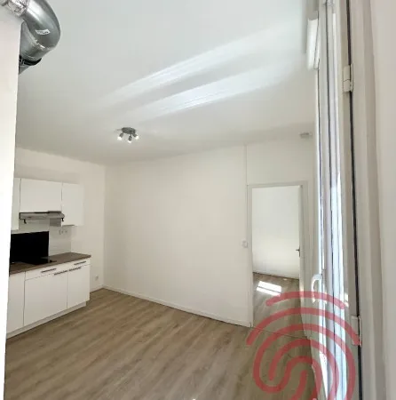 Appartement 2 pièces 33 m²