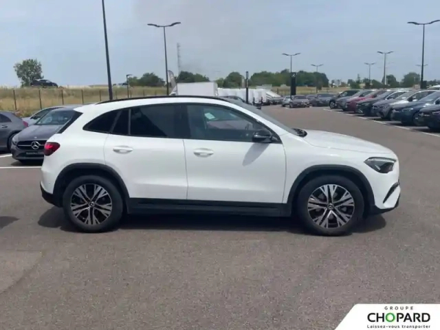 Mercedes Gla 200 d 8g-dct — photo 30
