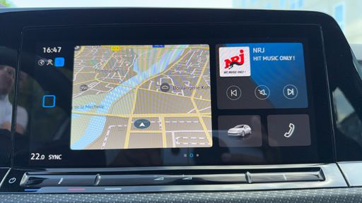 Volkswagen Golf 1.5 eTSI 130 DSG7 - R-Line – 2022 – 39538 km – Hybride essence – Boîte Automatique — photo 7