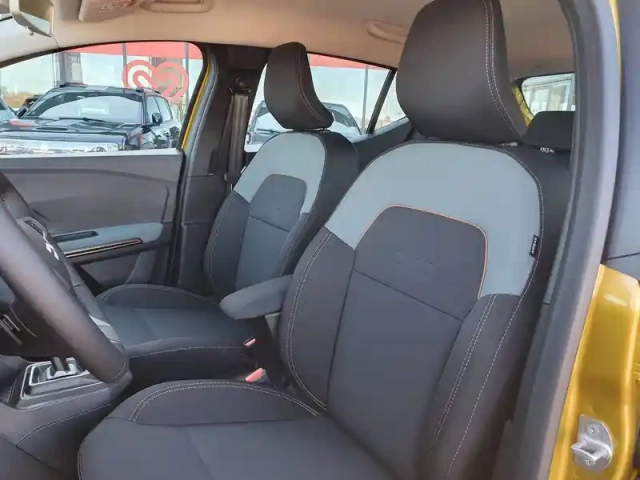 Dacia Sandero eco-g 120 auto