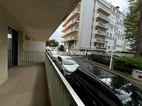 Vends t2 - 37.57 m² - La Baule-Escoublac 44500