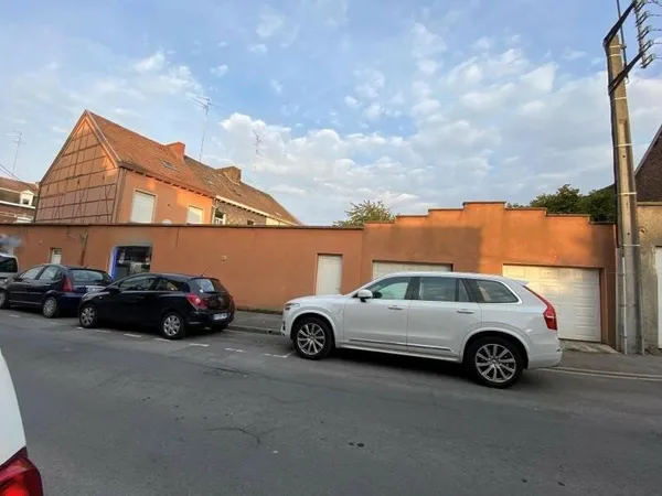 Immeuble 10 pièces, VALENCIENNES