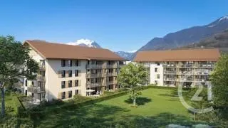 Appartement 4 pièces 82 m²