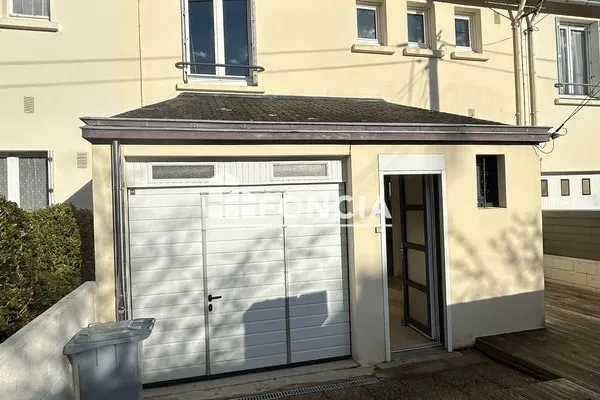 Maison 4 pièces 76 m²