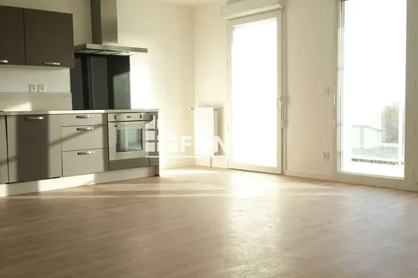 Appartement 3 pièces 62 m²
