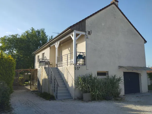 Maison 6 pièces 120 m²