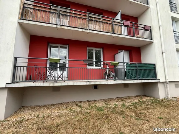 Appartement 4 pièces 71 m²
