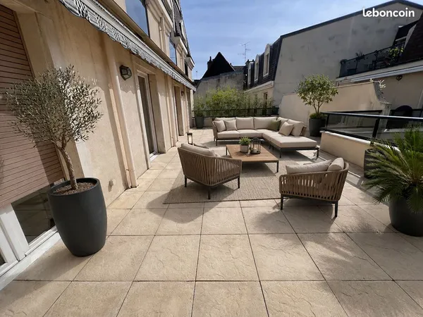 Appartement 5 pièces 106 m²