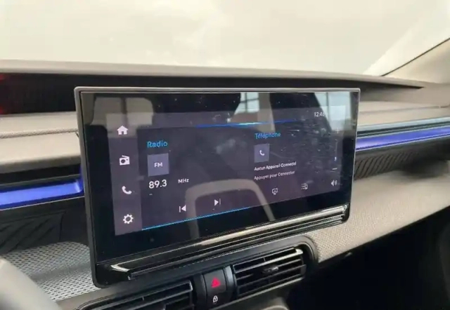 Citroën C3 turbo 100 ch bvm6 — photo 11