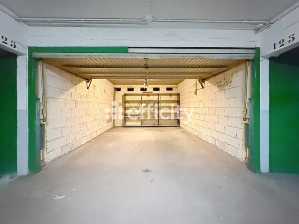 Parking 21 m²