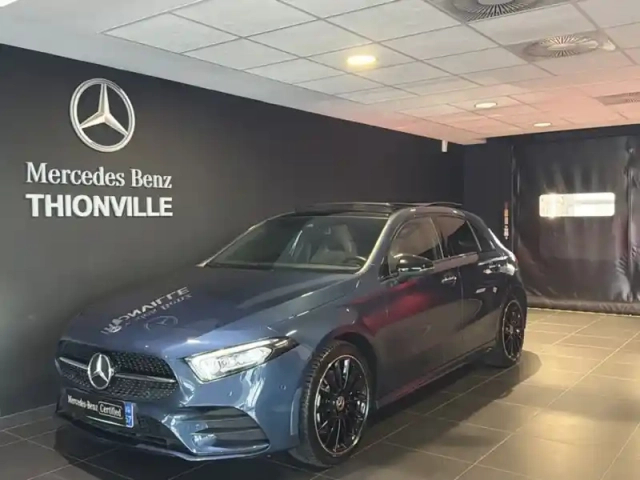 Mercedes Classe A 250 e amg line — photo 29