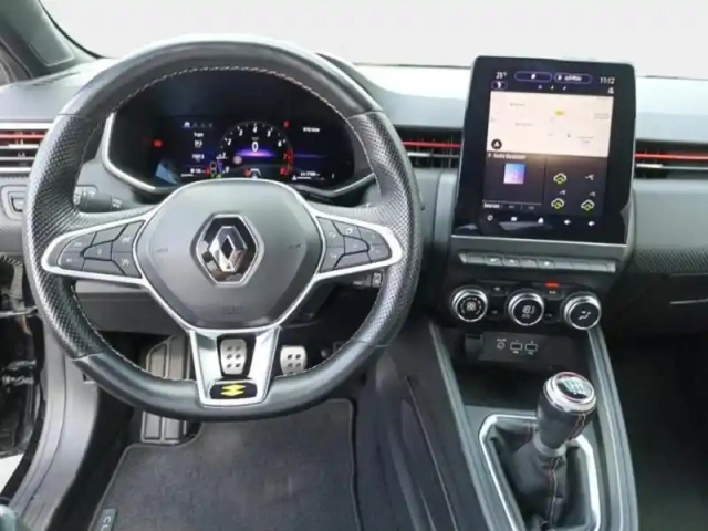 Renault Clio 1.3 tce 140ch rs line — photo 13