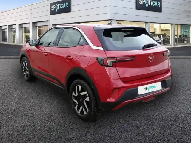 Opel Mokka 1.2 turbo 100 ch bvm6 — photo 7