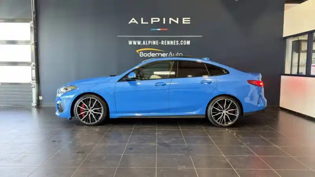 Bmw Serie 2 gran coupe 220i 178 ch dkg7 — photo 2