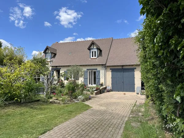 Maison 7 pièces 166 m²