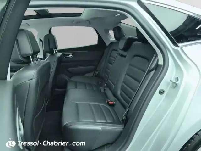 Renault Talisman blue dci 200 edc intens — photo 23