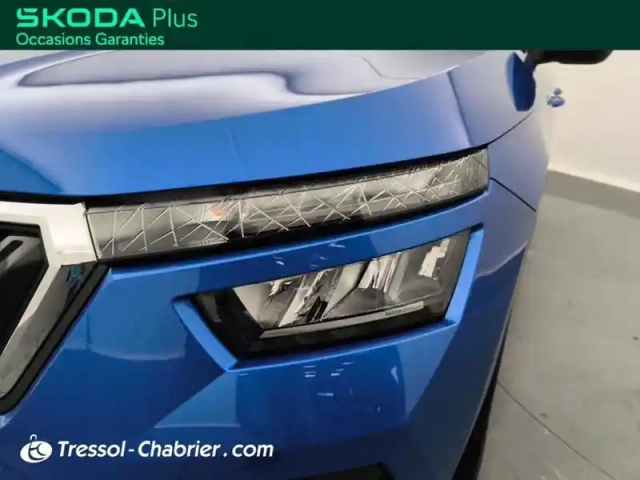 Skoda Kamiq 1.0 tsi evo 110 ch dsg7 business — photo 14