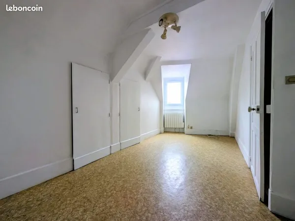 Appartement 1 pièce 19 m²