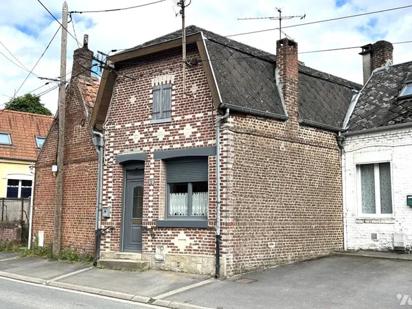 Maison 4 pièces 89 m²