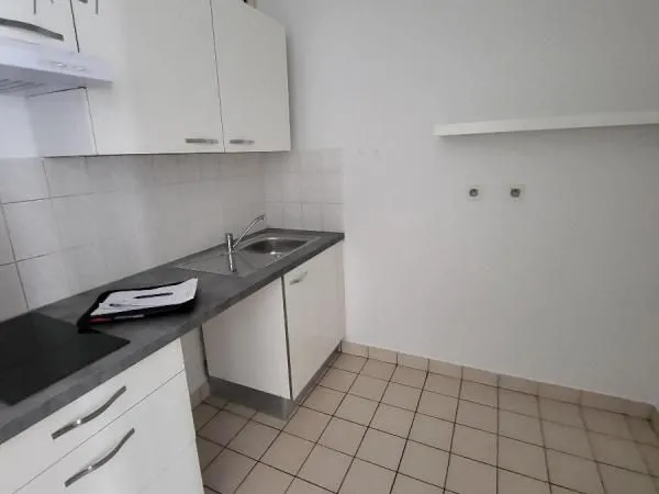 Studio 1 pièce 31 m²