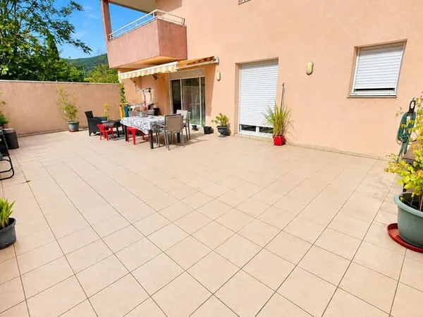 Appartement 2 pièces 60 m²