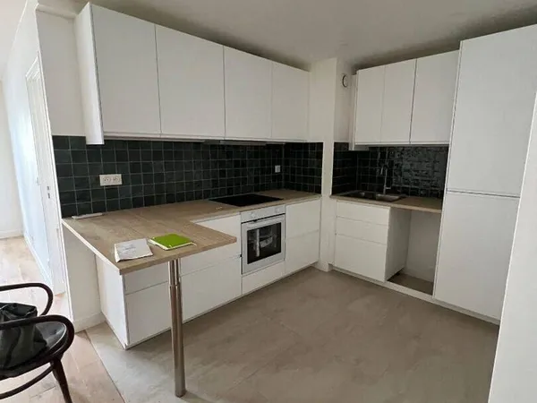 Appartement 3 pièces 78 m²