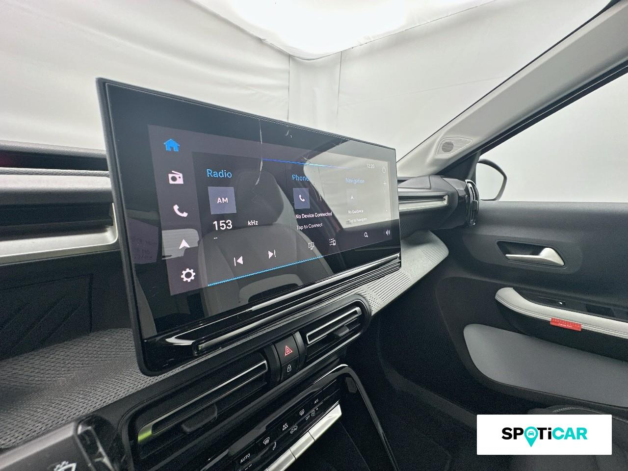 Citroën C3 electrique 113ch 44,2kwh autonomie confort, max — photo 13