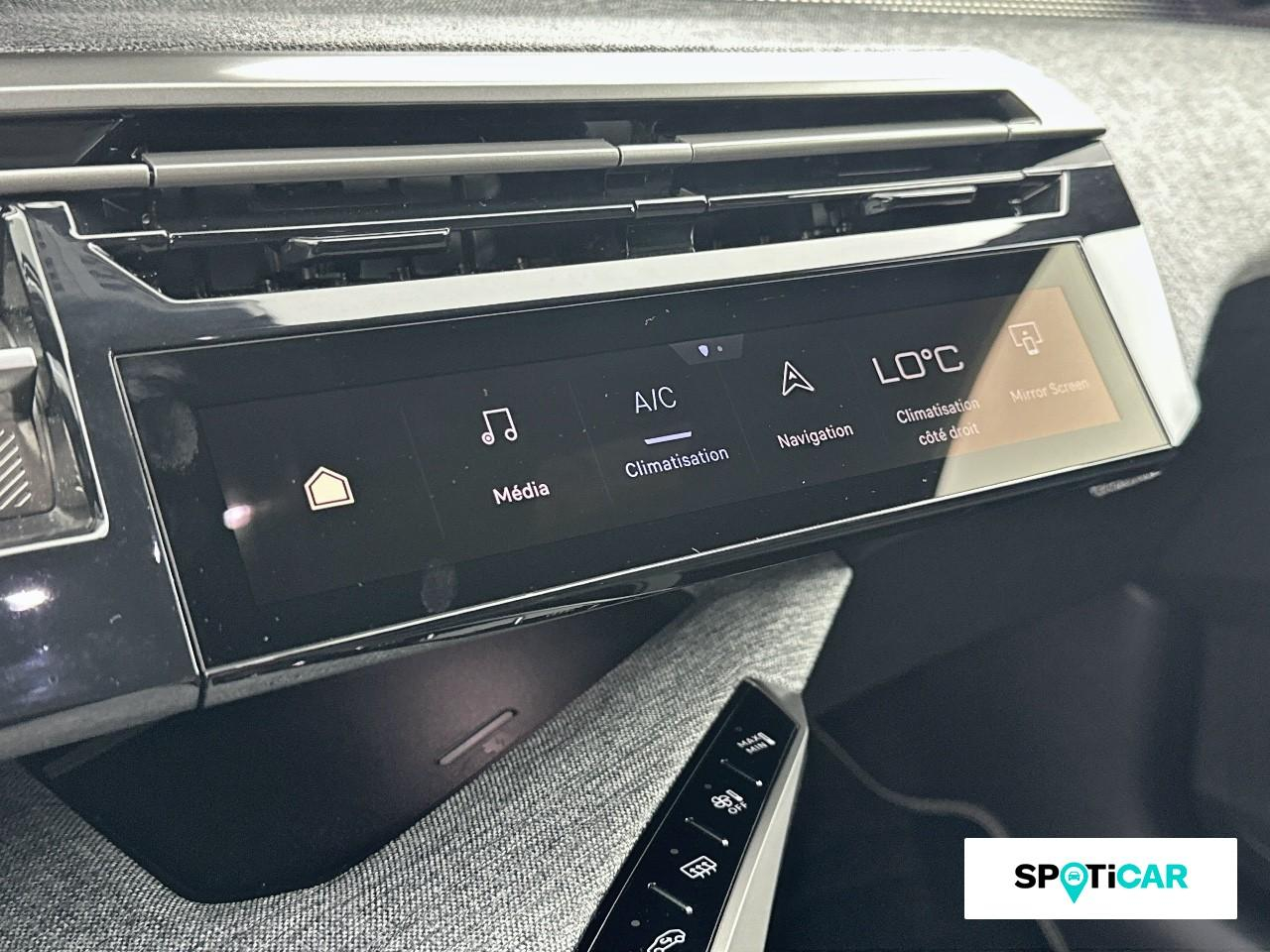 Peugeot 5008 hybrid 145ch gt e-dcs6 — photo 19
