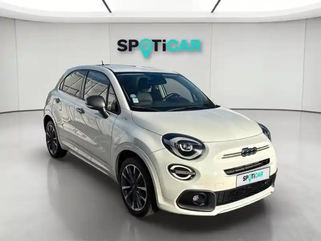 Fiat 500 x 1.5 firefly turbo 130ch s/s hybrid sport dct7 — photo 9