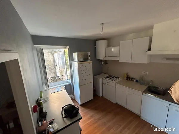 A LOUER Appartement T2 31m2 Centre-Ville 1er étage