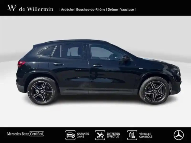 Mercedes Gla 250 e hybrid eq amg line — photo 7