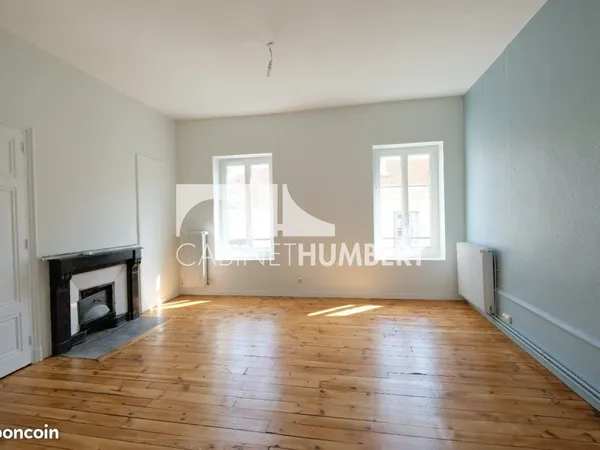 Appartement 3 pièces 63 m²