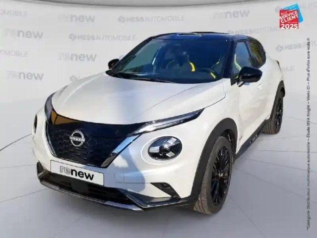 Nissan Juke 1.6 hybrid 143ch n-sport 2025