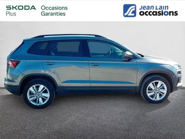 Skoda Karoq 1.5 tsi evo 2 150 ch act dsg7 — photo 4