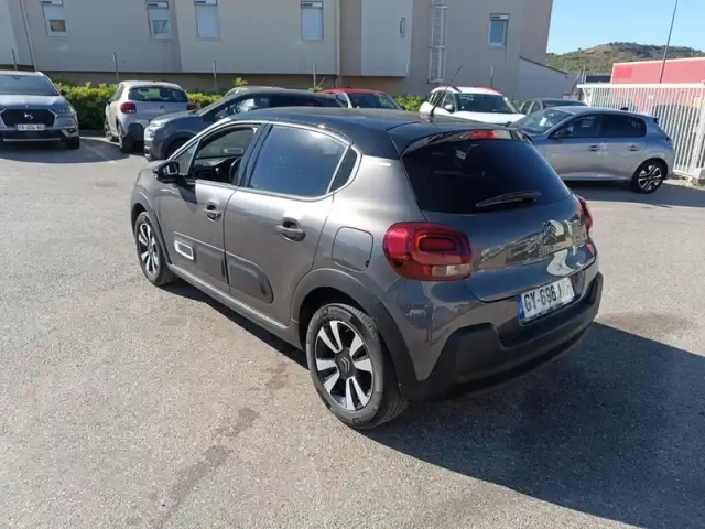 Citroën C3 puretech 83 ch bvm5 max — photo 13