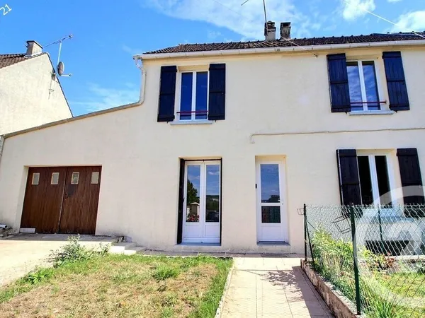 Maison 4 pièces 90 m²