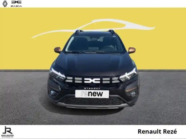 Dacia Sandero 1.0 eco-g 100ch stepway extreme + -24 — photo 9