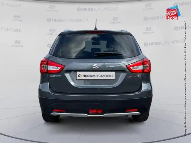 Suzuki S-Cross 1.0 boosterjet 111ch privilège auto euro6d-t — photo 7
