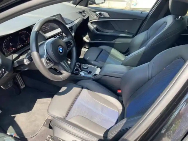 Bmw Serie 1 série 1 118da 150ch m sport 8cv — photo 4