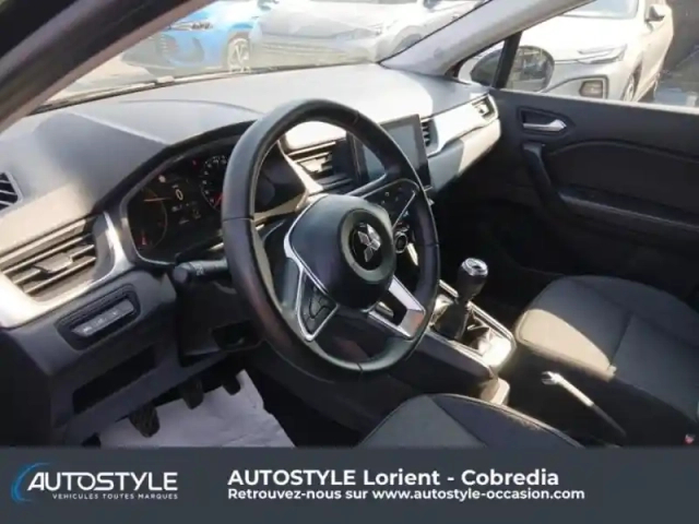 Mitsubishi Asx 1.0 mpi-t 91ch business — photo 15